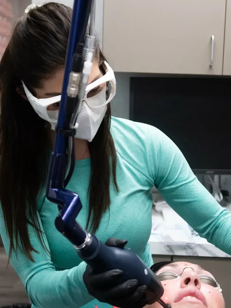 Dental hygienist